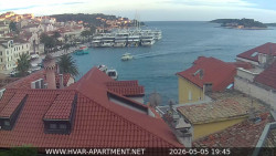 Přístav Hvar