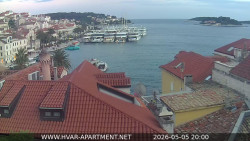 Přístav Hvar