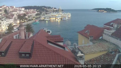 Přístav Hvar