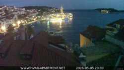 Přístav Hvar