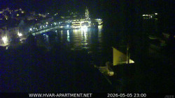 Přístav Hvar