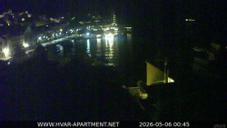 Přístav Hvar