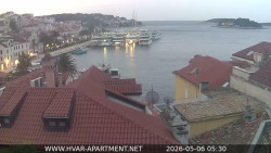 Přístav Hvar
