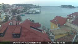 Přístav Hvar