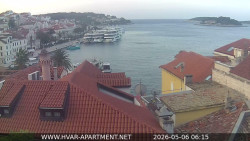 Přístav Hvar