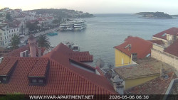 Přístav Hvar