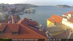 Přístav Hvar