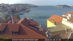 Přístav Hvar