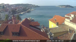 Přístav Hvar