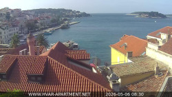 Přístav Hvar