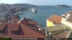 Přístav Hvar