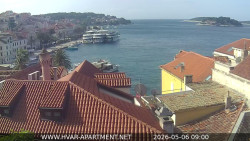 Přístav Hvar