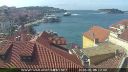 Přístav Hvar