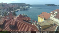 Přístav Hvar