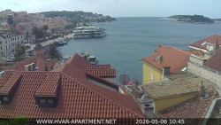 Přístav Hvar