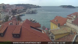 Přístav Hvar