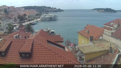 Přístav Hvar