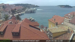Přístav Hvar
