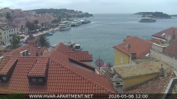 Přístav Hvar