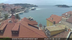 Přístav Hvar