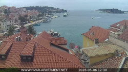 Přístav Hvar