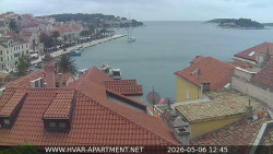 Přístav Hvar