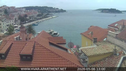 Přístav Hvar