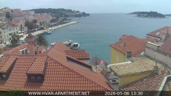 Přístav Hvar
