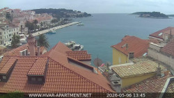 Přístav Hvar