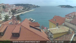Přístav Hvar