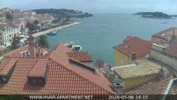 Přístav Hvar