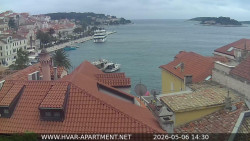 Přístav Hvar
