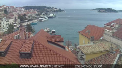 Přístav Hvar