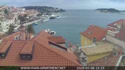 Přístav Hvar
