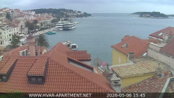 Přístav Hvar