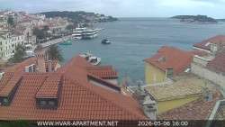Přístav Hvar
