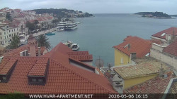Přístav Hvar
