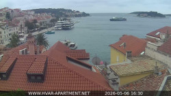 Přístav Hvar