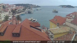 Přístav Hvar