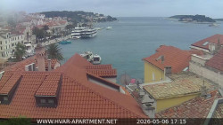 Přístav Hvar