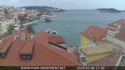 Přístav Hvar