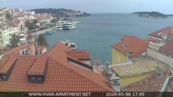 Přístav Hvar