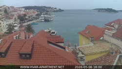 Přístav Hvar