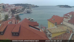 Přístav Hvar