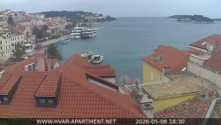 Přístav Hvar