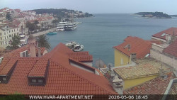 Přístav Hvar