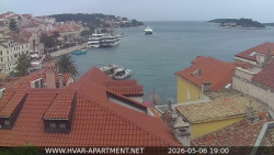 Přístav Hvar