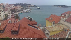 Přístav Hvar