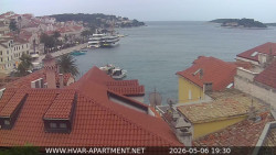 Přístav Hvar