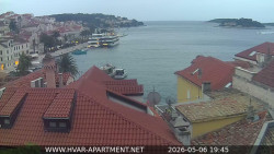 Přístav Hvar